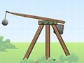 Trebuchet online oynamak için