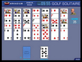 Golf Solitaire online oynamak için