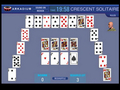 Crescent Solitaire online oynamak için