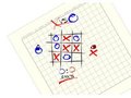 Tic Tac Toe online oynamak için