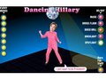 Dans Hillary! online oynamak için