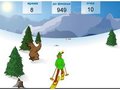 Ski Racing online oynamak için