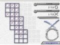 Uzun tic - tac-toe online oynamak için