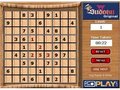 Sudoku - bulmaca git online oynamak için