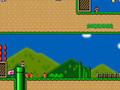 Super Mario World Flash online oynamak için