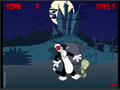 Tweety Zombies Attack online oynamak için