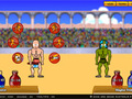 Swords and Sandals online oynamak için