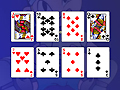 Crescent Solitaire online oynamak için