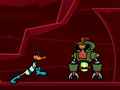 Üst Mars'tan Duck Dodgers Planet 8: misyon 3 online oynamak için