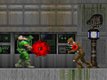 Doom 2D online oynamak için