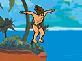 Tarzan ve Jane - Jungle Jump online oynamak için