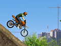 Construction Yard Bike online oynamak için