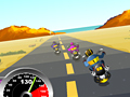 Race Choppers online oynamak için