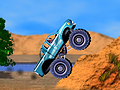 4 Wheel Madness online oynamak için