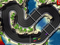 Micro Racers 2 online oynamak için