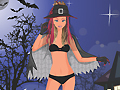 Lady Halloween online oynamak için