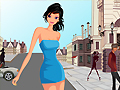 Charming College Girl online oynamak için