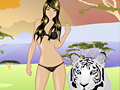 Tiger girl online oynamak için