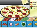 Pizza Making online oynamak için