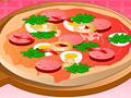 Pizza-Fun online oynamak için