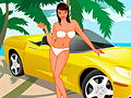 Corvette Girl online oynamak için