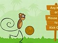 Monkey Kick Off online oynamak için