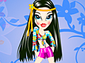 Giydirme - Bratz Hippie online oynamak için