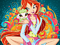 Yapboz Winx Bloom online oynamak için