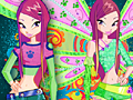 Yapboz Winx Roxy online oynamak için