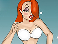 Jessica Rabbit Paperdoll online oynamak için