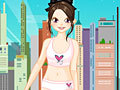 Elbise - City Girl online oynamak için