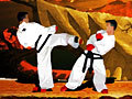 Taekwon-do online oynamak için