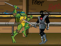 Teenage Mutant Ninja Turtles - Street Brawl online oynamak için