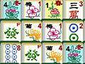 Mahjong Zincirleme online oynamak için