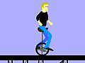 Unicycle King online oynamak için