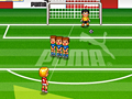 Freekick Mania online oynamak için