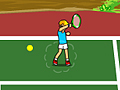 Twisted Tennis online oynamak için