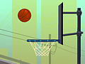 Trick Hoops Challenge online oynamak için