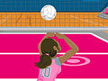 Voleybol online oynamak için