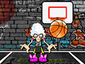 Ultimate Mega Hoops 2 - Granny Stil online oynamak için