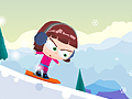 Snowboard Slopes online oynamak için