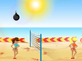 Boom Boom Voleybol online oynamak için