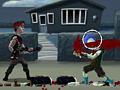 Ragdoll zombieslayer online oynamak için