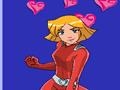 Totally Spies Misyon Clover online oynamak için