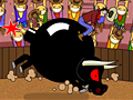 Patlayıcı Bullriding online oynamak için