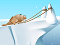 Ice Slide online oynamak için