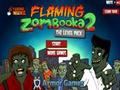 Zombooka 2 Level Pack Flaming online oynamak için