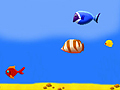 Little Fish Adventures online oynamak için