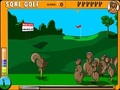 Golf Gophers online oynamak için