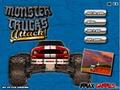 Monster Trucks Attack online oynamak için